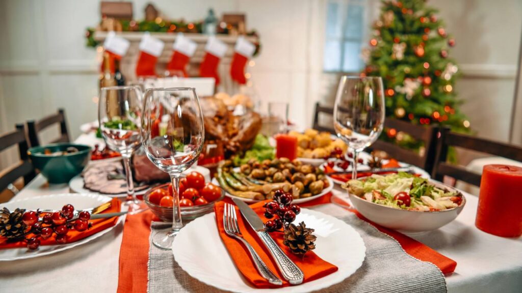 Ceia de Natal completa por menos de R$ 150 para duas pessoas