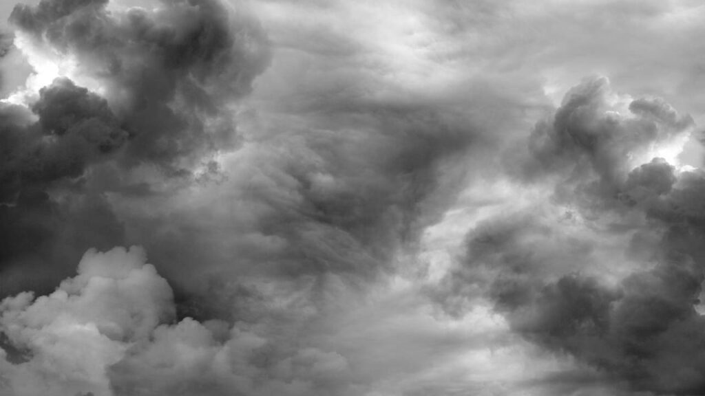 Por que o céu fica cinza mesmo quando não vai chover e deixa o dia com aquela luz mais suave