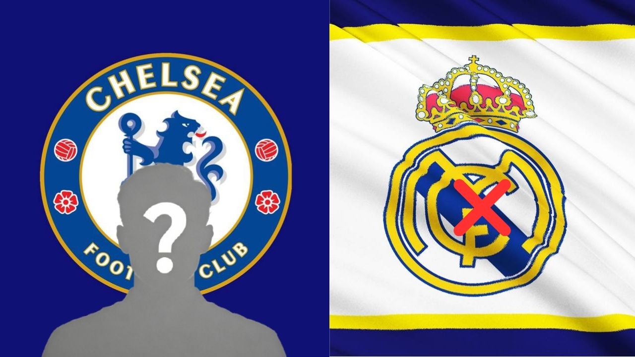 Estrela do Chelsea recusa proposta do Real Madrid para seguir no clube inglês