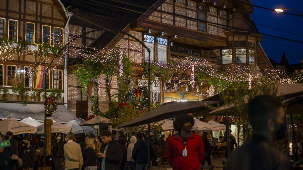 7 cidades para curtir a magia do Natal no Brasil que viram verdadeiros espetáculos