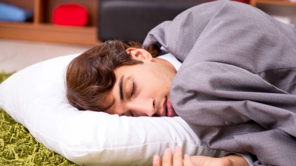 Quando “vou só descansar um pouco” vira um sumiço necessário na rotina