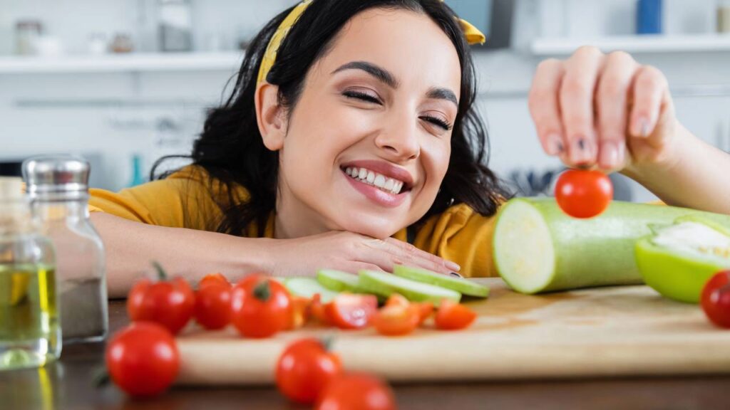 O tomate maduro esconde um detalhe curioso que deixa o sabor mais doce