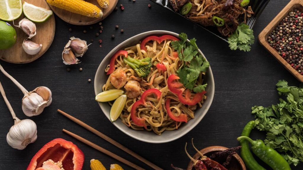 Como montar o prato para emagrecer sem dieta radical e com equilíbrio nas refeições