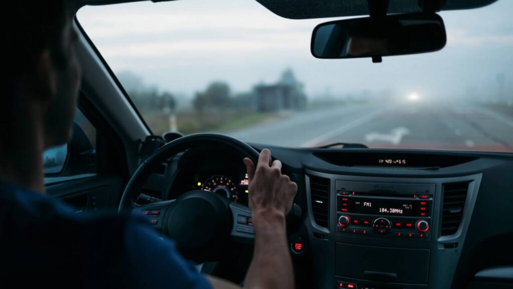 3 hábitos comuns nas rodovias que podem colocar sua CNH em risco