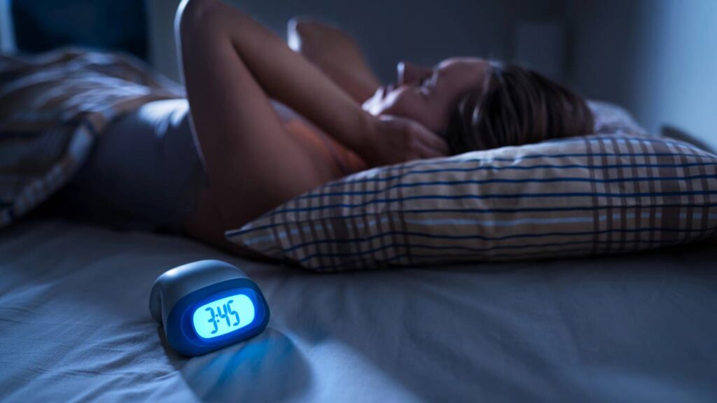 Que horas devemos ir para a cama para acordar bem no dia seguinte