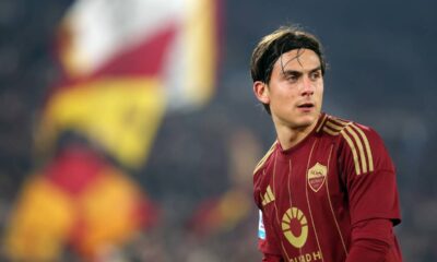 Dybala pode deixar a Roma e assinar contrato com o Boca Juniors