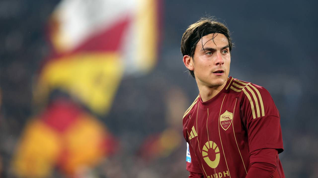 Dybala pode deixar a Roma e assinar contrato com o Boca Juniors