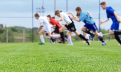 10 exercícios de velocidade explosiva no futebol para ganhar arranque, força e vantagem nas jogadas