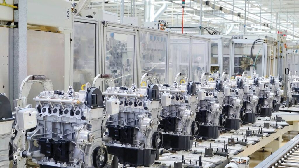 Como é fabricado um carro desde a chapa até a entrega final