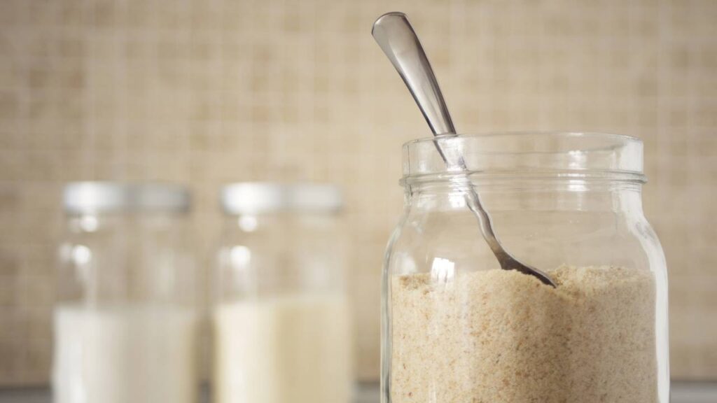 Esse cuidado simples evita que a farinha de rosca mofe rápido