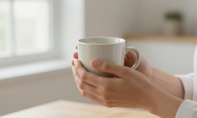 Fatores comuns do dia a dia, desde o excesso de cafeína até variações de temperatura, podem desencadear tremores involuntários no corpo.