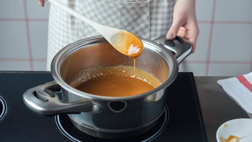 Por que o açúcar carameliza e muda de sabor