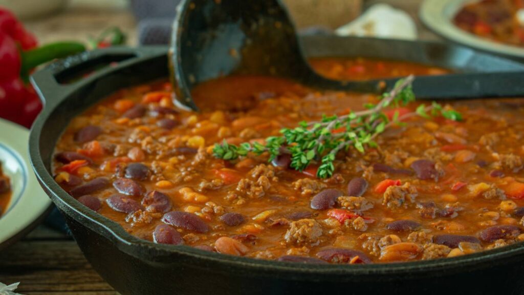 Por que o feijão salgado demais é quase impossível de consertar