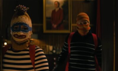 Novo filme de Natal da Netflix mistura festa de luxo, crime planejado e romance