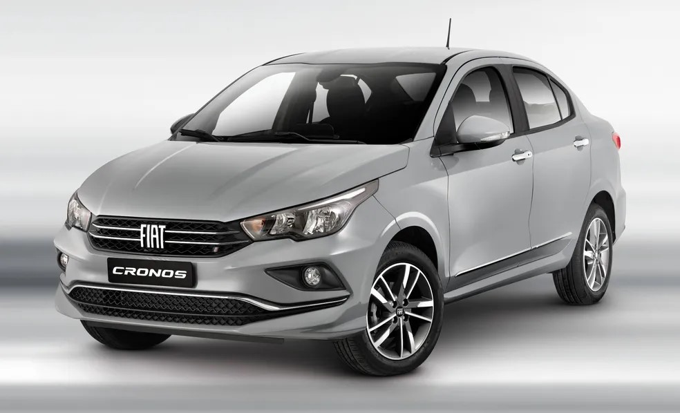 Novo Sedã 1.0 entrega espaço de sedã grande e por menos de R$ 100mil