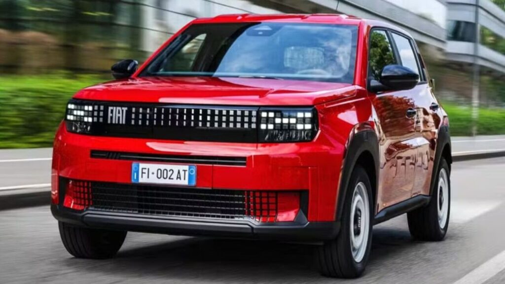 Fiat confirma novo hatch popular feito no Brasil em 2026