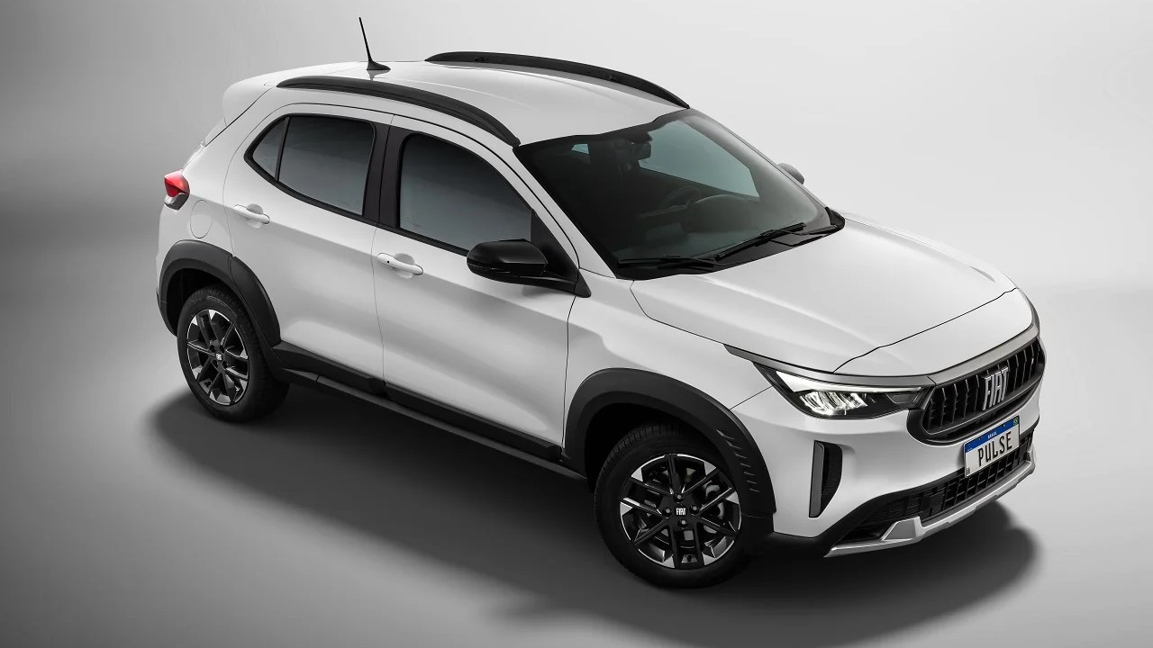 Fiat Pulse híbrido 2026 sai a preço de Cronos 1.3 com desconto acima de R$ 10mil