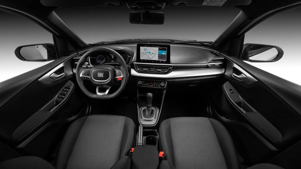 Fiat Pulse híbrido 2026 sai a preço de Cronos 1.3 com desconto acima de R$ 10mil