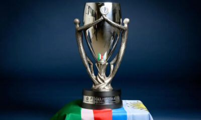 Troféu da Finalíssima (Foto: Divulgação/UEFA)