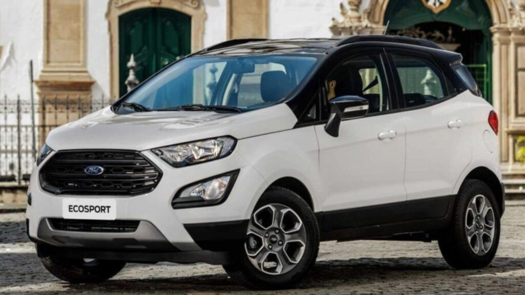 5 SUVs usados até 40 mil que ainda entregam espaço, robustez e revenda boa