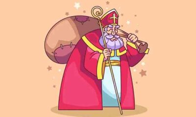 São Nicolau: a história do santo que inspirou ‘Papai Noel’