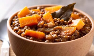 Lentilha, o grão milenar que representa renovação e tem alto valor nutritivo