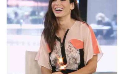 Aos 61 anos, Sandra Bullock mostra como sua rotina e dieta mantêm o corpo em forma