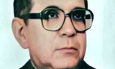 Monsenhor Waldir, tio do humorista Tom Cavalcante, pode se tornar santo