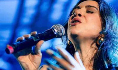 Roberta Sá lança álbum audiovisual para celebrar 20 anos de carreira