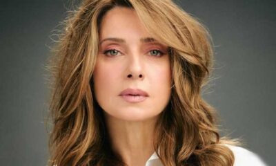 Letícia Spiller surge de visual renovado para papel na novela ‘Coração Acelerado’