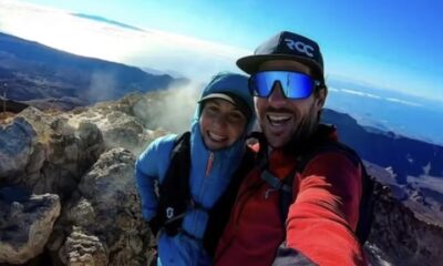 Alpinista é acusado de ‘deixar namorada para morrer’ em montanha na Áustria