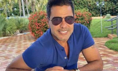 Depois de ofensas às filhas do Silvio Santos, Zezé Di Camargo pede desculpas