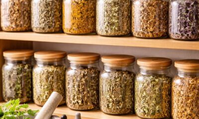 Nem todas as ervas são inofensivas; veja as que exigem moderação