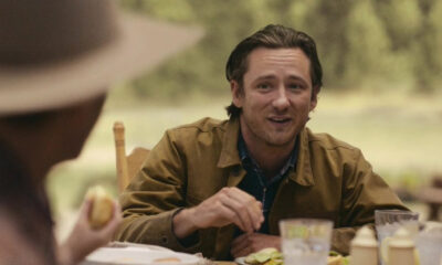 Filho de peixe: Lewis Pullman esbanja versatilidade e brilha em Hollywood