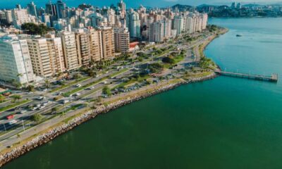 A ilha brasileira entre mares e montanhas que virou o sonho de muitos para viver bem