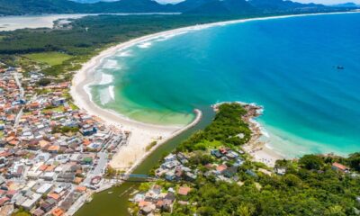 A ilha brasileira tecnológica rica em natureza preservada que virou o sonho de muitos para viver bem