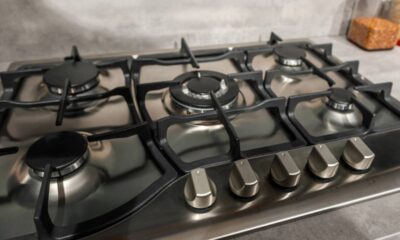 Melhores fogões de 5 bocas para comprar sem ter dor de cabeça e com recursos que facilitam sua rotina em casa