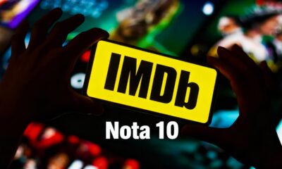Essa é a única série da história que teve um episódio com nota 10