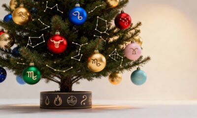 Qual a cor perfeita para usar neste Natal, segundo o seu signo?