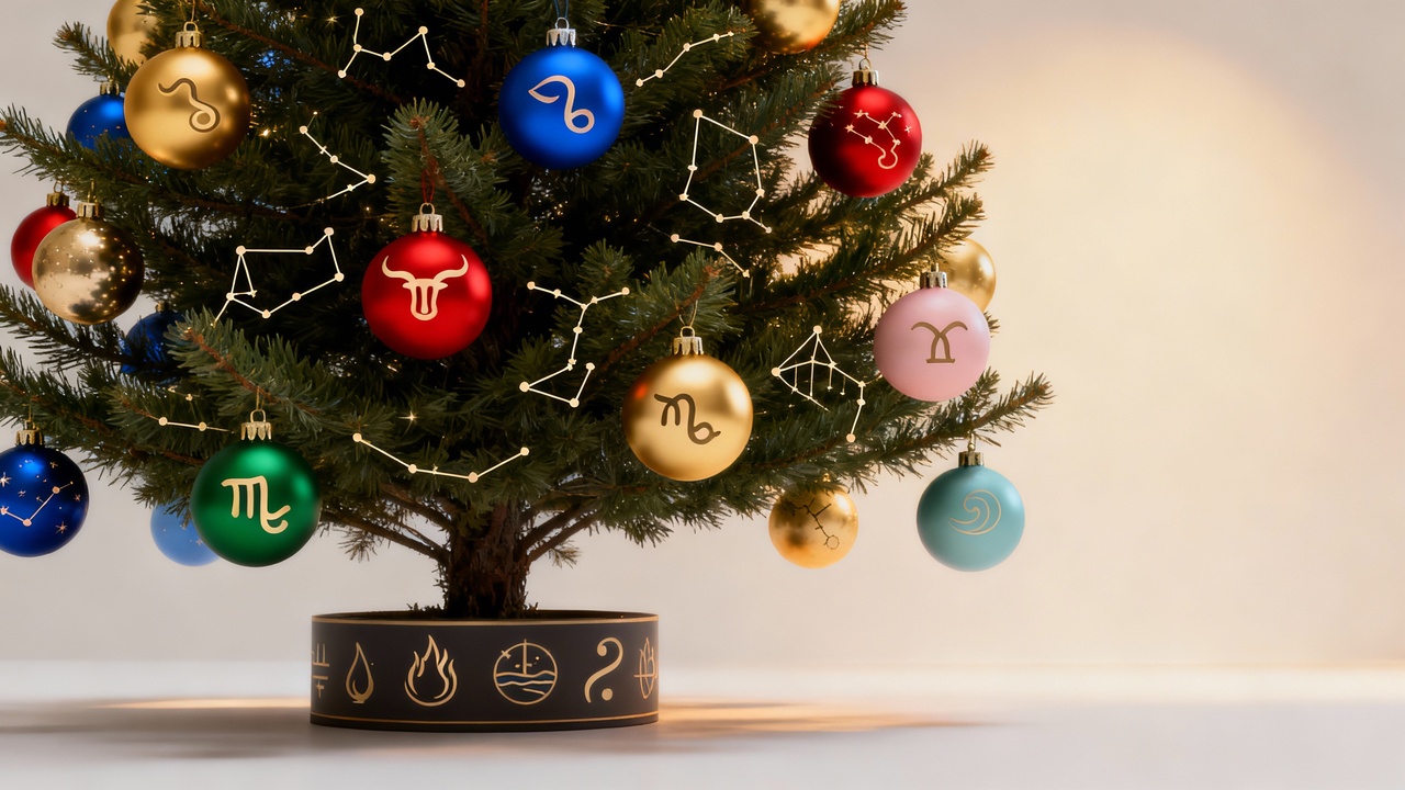 Qual a cor perfeita para usar neste Natal, segundo o seu signo?