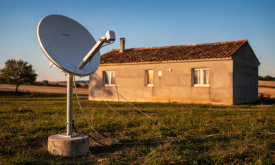A chegada de uma nova geração de internet via satélite muda expectativas de velocidade, estabilidade e uso fora dos grandes centros
