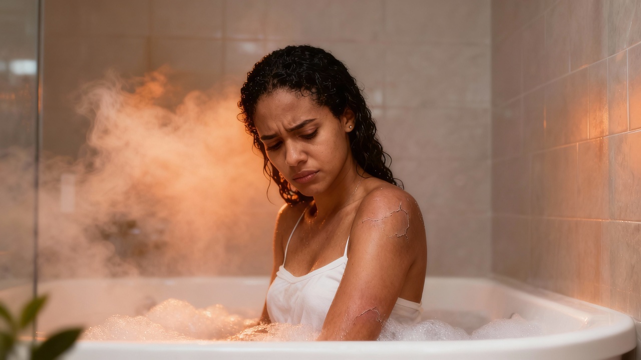 Um detalhe no banho está causando ressecamento da pele e muita gente não percebe