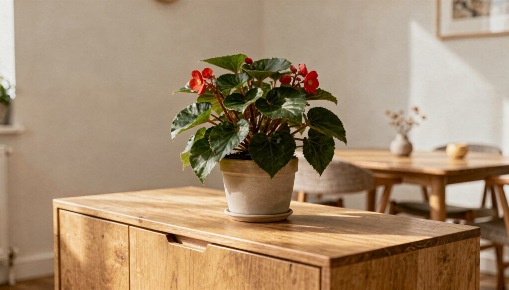 É só colocar essa planta perto da janela pra ver o ambiente ficar mais bonito, acolhedor e cheio de vida sem exagero