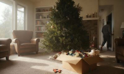 O que significa se recusar a montar a árvore de Natal e não celebrar as festas, segundo a psicologia