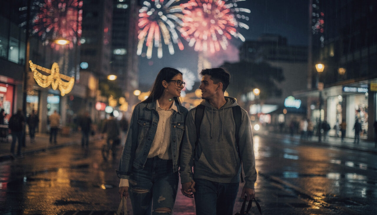 Essa comédia romântica subestimada é perfeita para assistir no Ano-Novo