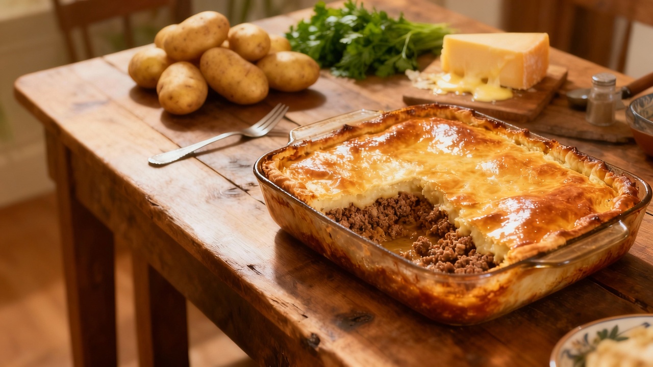 Como transformar o escondidinho de carne moída em um prato irresistível