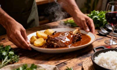 Transforme a maminha do seu almoço com este molho madeira