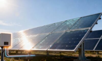 Como funcionam os painéis solares e como eles transformam luz em energia