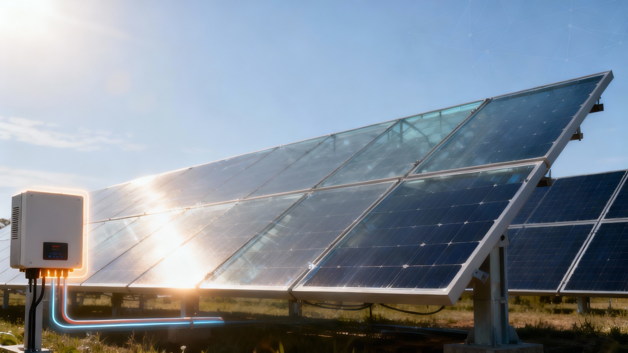 Como funcionam os painéis solares e como eles transformam luz em energia