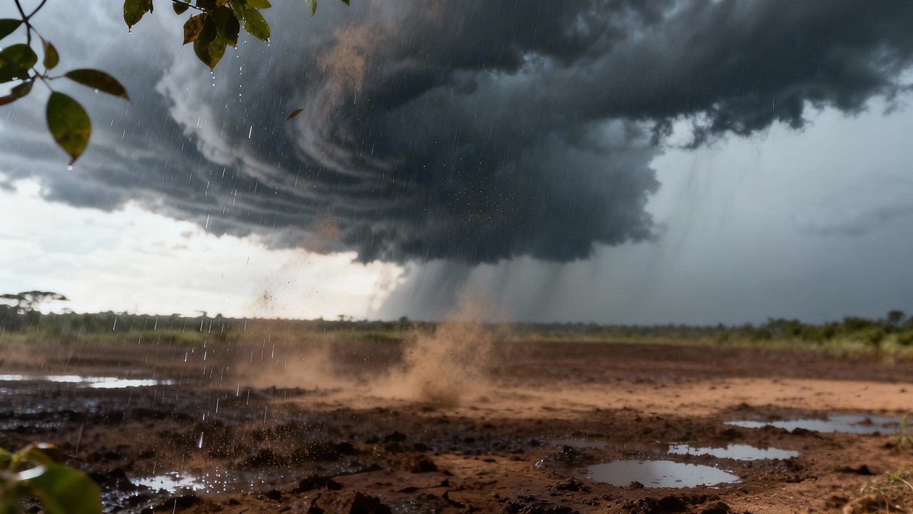 Por que o ar fica com cheiro diferente antes de tempestades fortes e deixa o ambiente com sensação de mudança